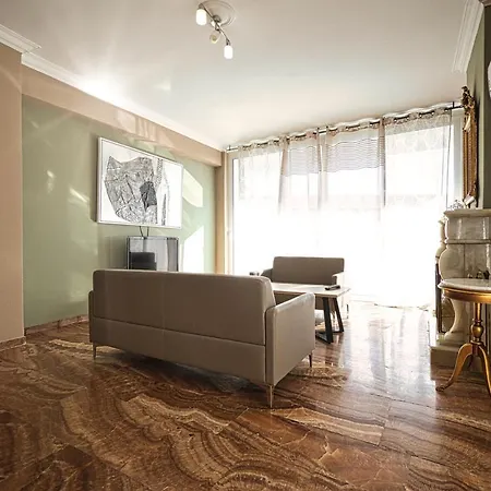 Elegant Flat Marousi District Appartamento Atene