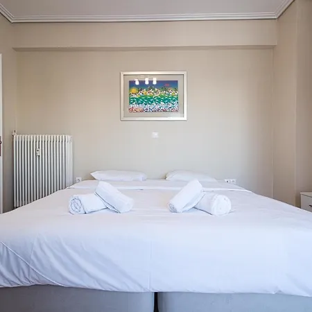 Elegant Flat Marousi District Appartamento Atene