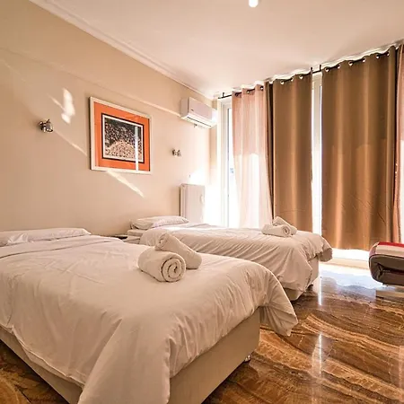 Elegant Flat Marousi District Apartment *