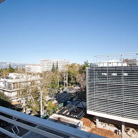 Elegant Flat Marousi District Apartment