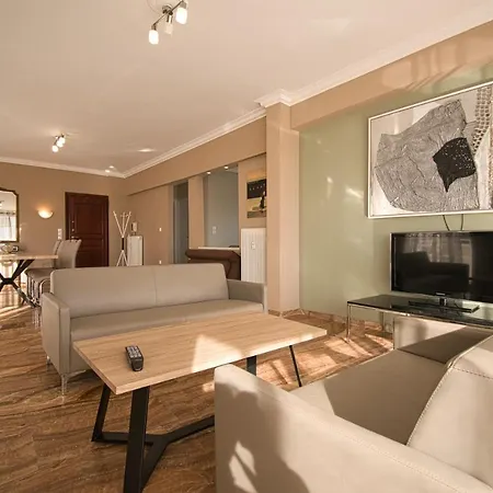 Elegant Flat Marousi District Apartment *