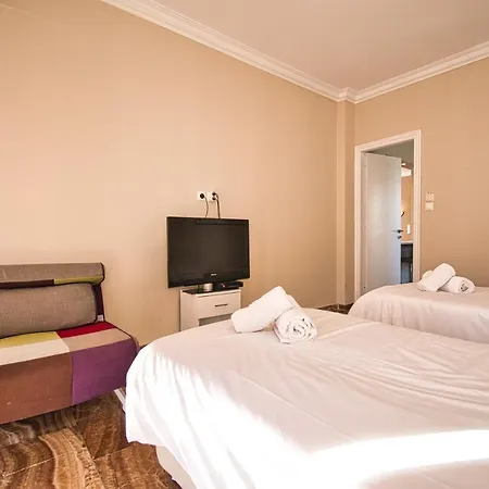 Elegant Flat Marousi District Apartment Athens
