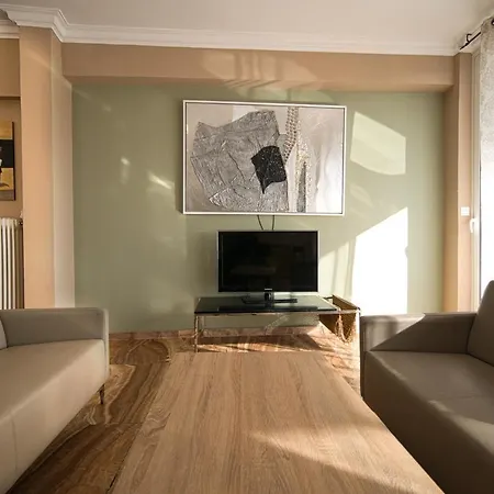 Apartment Elegant Flat Marousi District Athens
