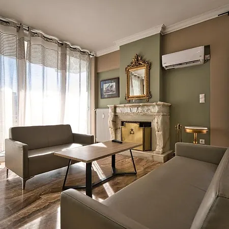 Elegant Flat Marousi District Athens